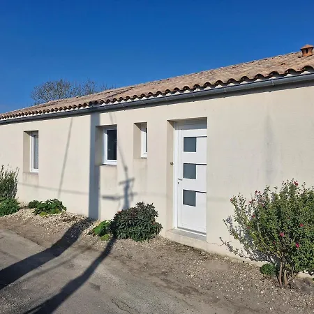 Quiet House * Saint-Agnant